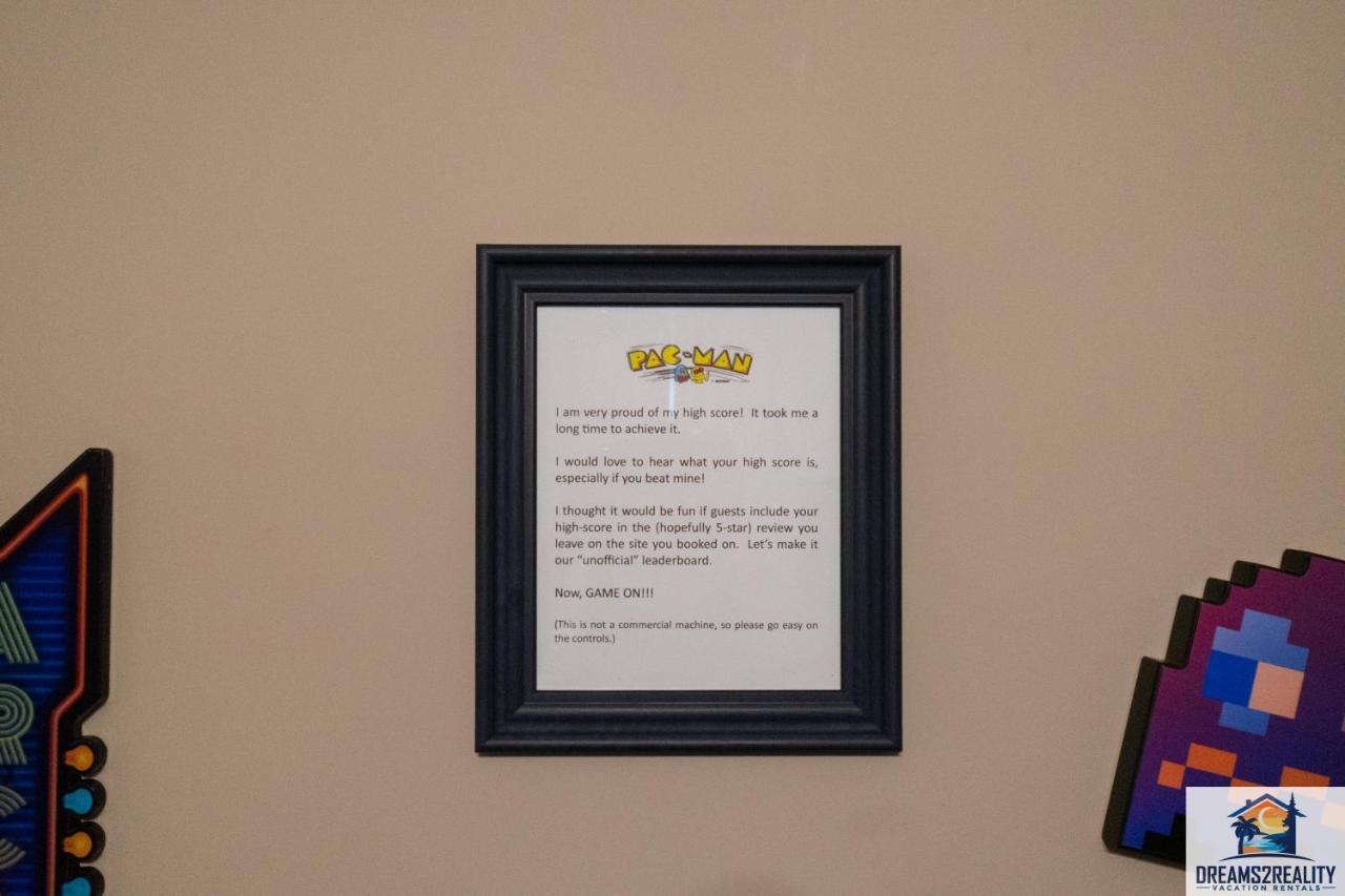 New Build - Walk-In 3Br Condo With Arcade Game - Free Attraction Tickets Included -- Fhg-207 Branson Exteriér fotografie