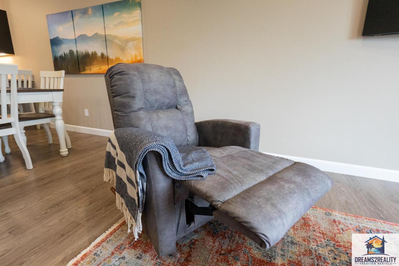 New Build - Walk-In 3Br Condo With Arcade Game - Free Attraction Tickets Included -- Fhg-207 Branson Exteriér fotografie