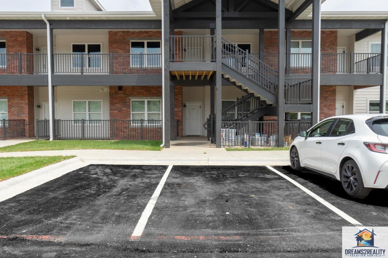 New Build - Walk-In 3Br Condo With Arcade Game - Free Attraction Tickets Included -- Fhg-207 Branson Exteriér fotografie