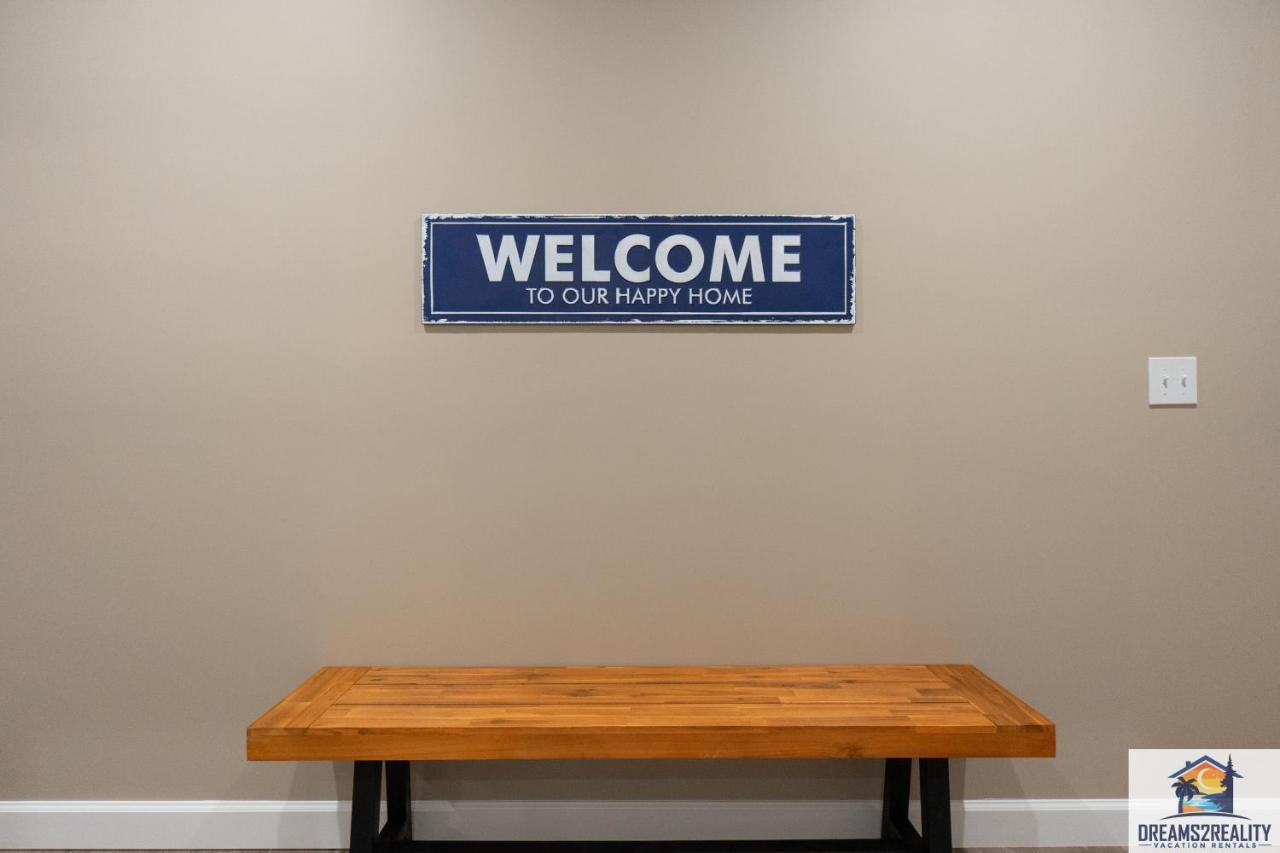 New Build - Walk-In 3Br Condo With Arcade Game - Free Attraction Tickets Included -- Fhg-207 Branson Exteriér fotografie