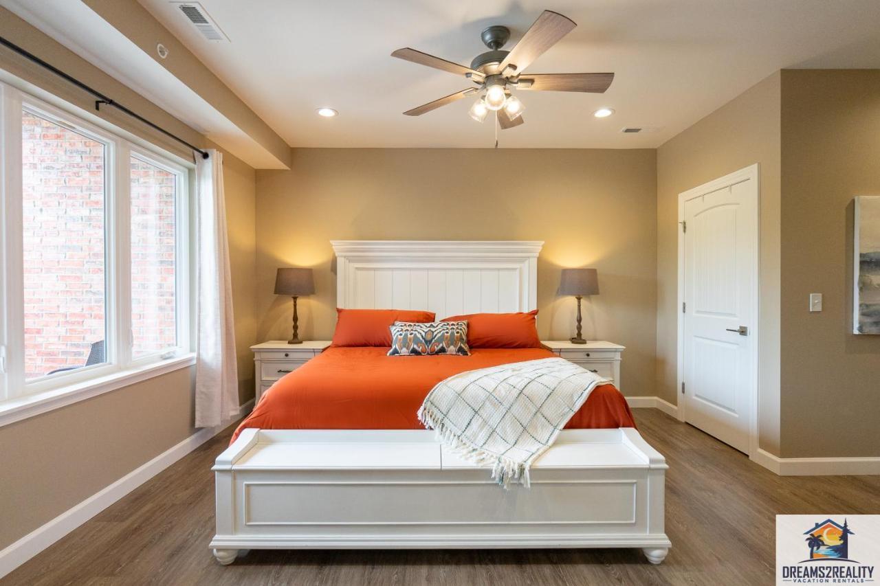 New Build - Walk-In 3Br Condo With Arcade Game - Free Attraction Tickets Included -- Fhg-207 Branson Exteriér fotografie