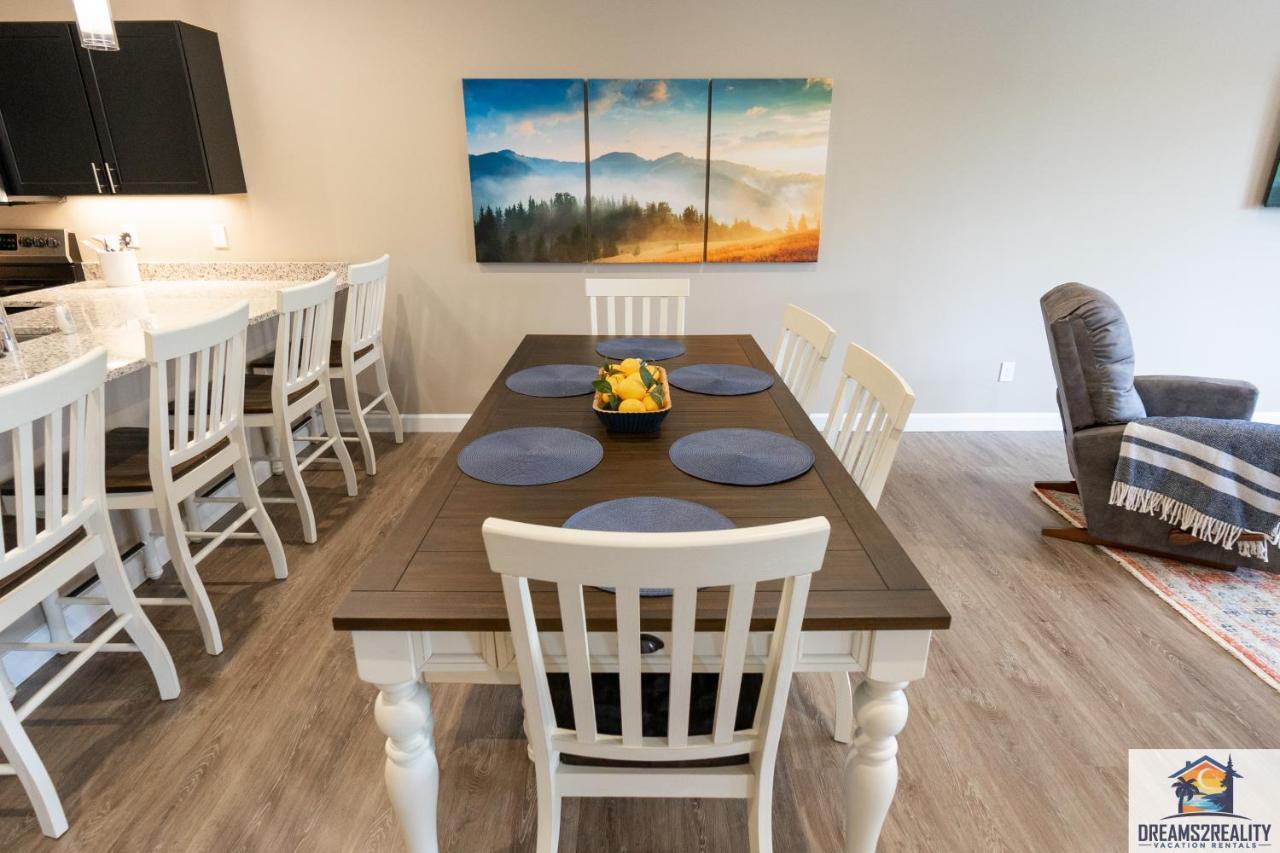 New Build - Walk-In 3Br Condo With Arcade Game - Free Attraction Tickets Included -- Fhg-207 Branson Exteriér fotografie
