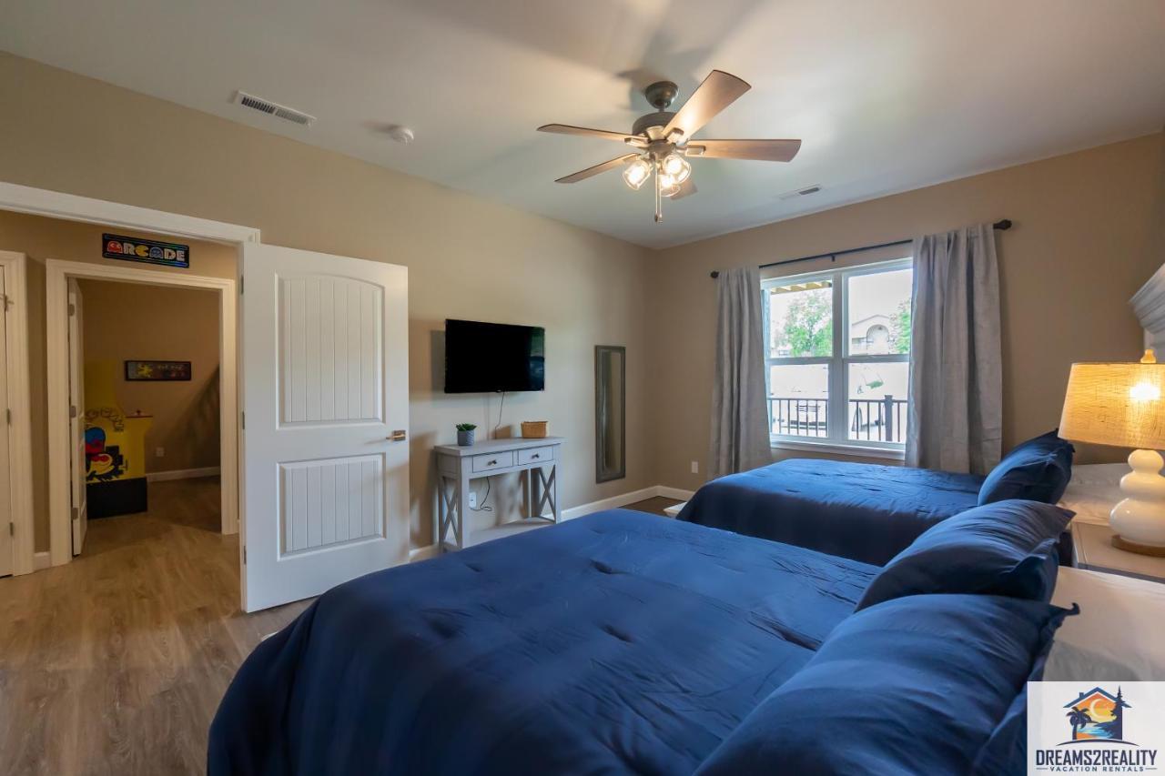 New Build - Walk-In 3Br Condo With Arcade Game - Free Attraction Tickets Included -- Fhg-207 Branson Exteriér fotografie