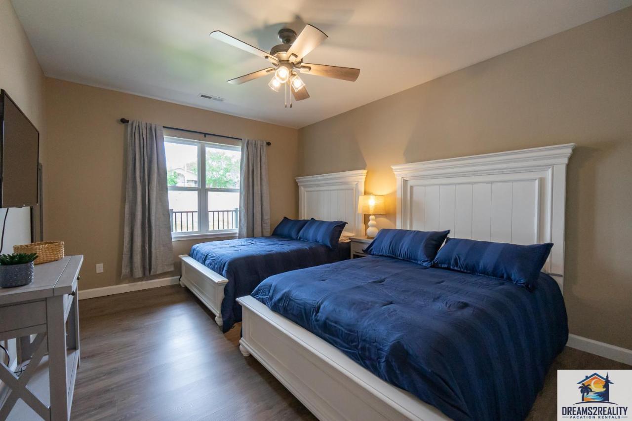 New Build - Walk-In 3Br Condo With Arcade Game - Free Attraction Tickets Included -- Fhg-207 Branson Exteriér fotografie