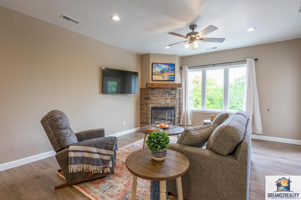 New Build - Walk-In 3Br Condo With Arcade Game - Free Attraction Tickets Included -- Fhg-207 Branson Exteriér fotografie