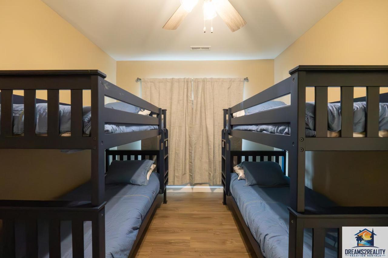 New Build - Walk-In 3Br Condo With Arcade Game - Free Attraction Tickets Included -- Fhg-207 Branson Exteriér fotografie