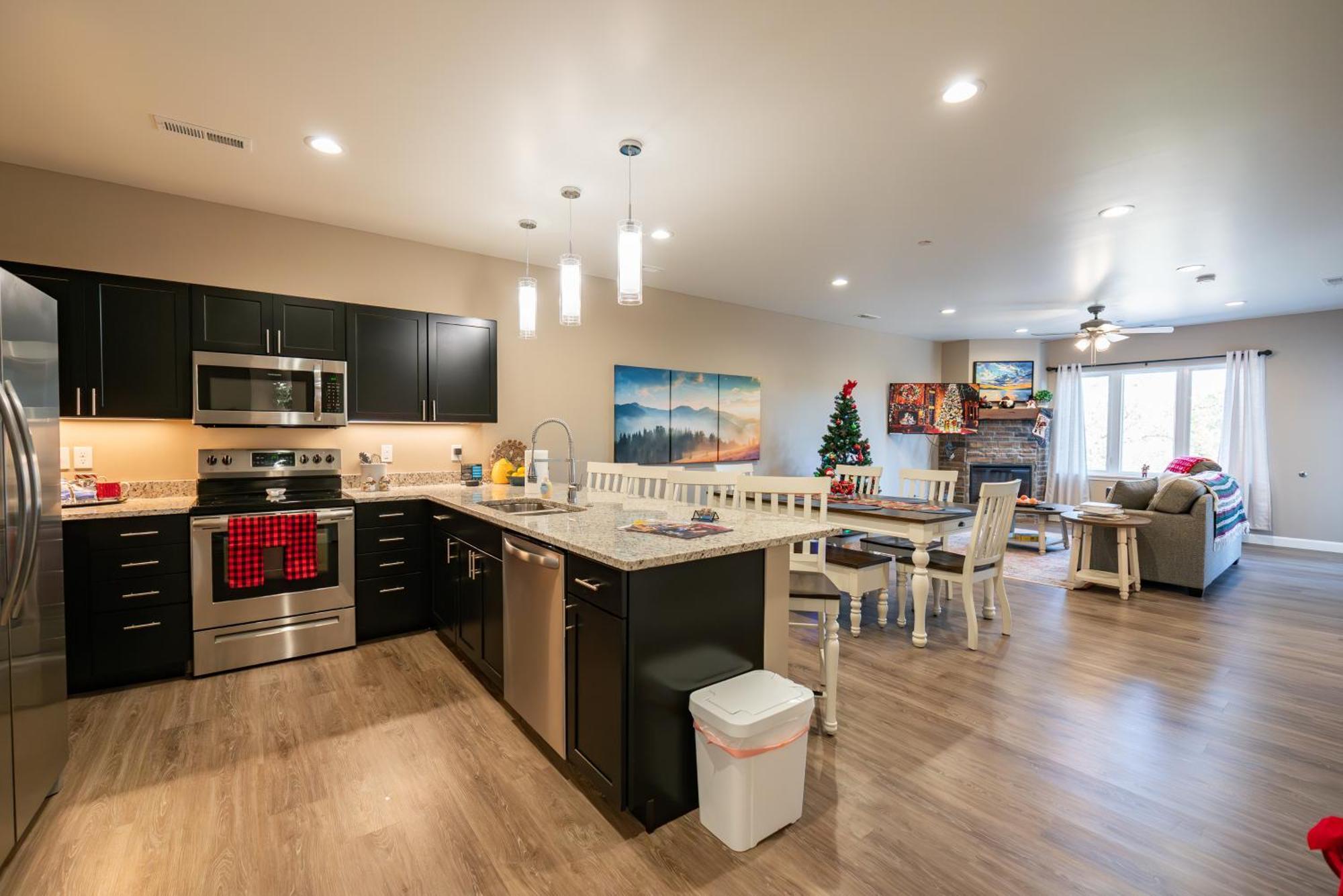 New Build - Walk-In 3Br Condo With Arcade Game - Free Attraction Tickets Included -- Fhg-207 Branson Exteriér fotografie