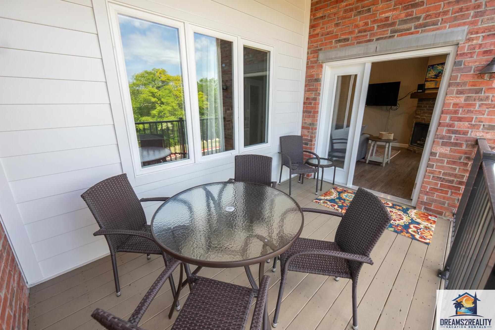 New Build - Walk-In 3Br Condo With Arcade Game - Free Attraction Tickets Included -- Fhg-207 Branson Exteriér fotografie
